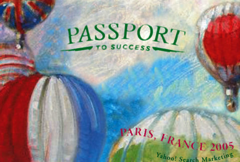 Yahoo! Passport to Success