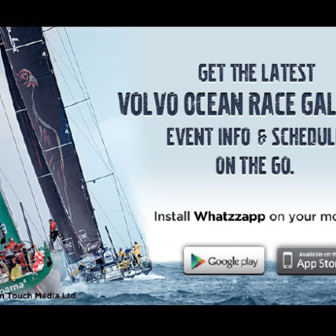 Volvo Ocean Race Galway